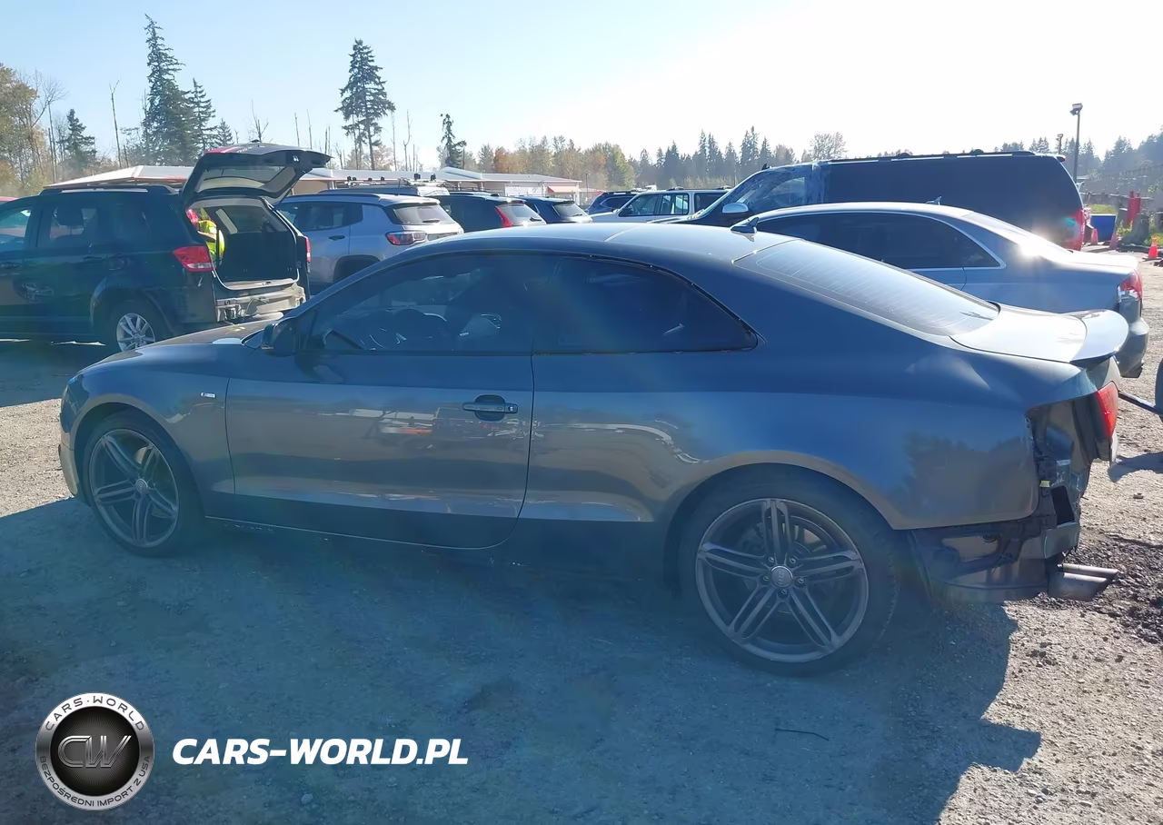 2014 Audi A5 2.0T Premium VIN:WAUMFAFR4EA063385 - 15