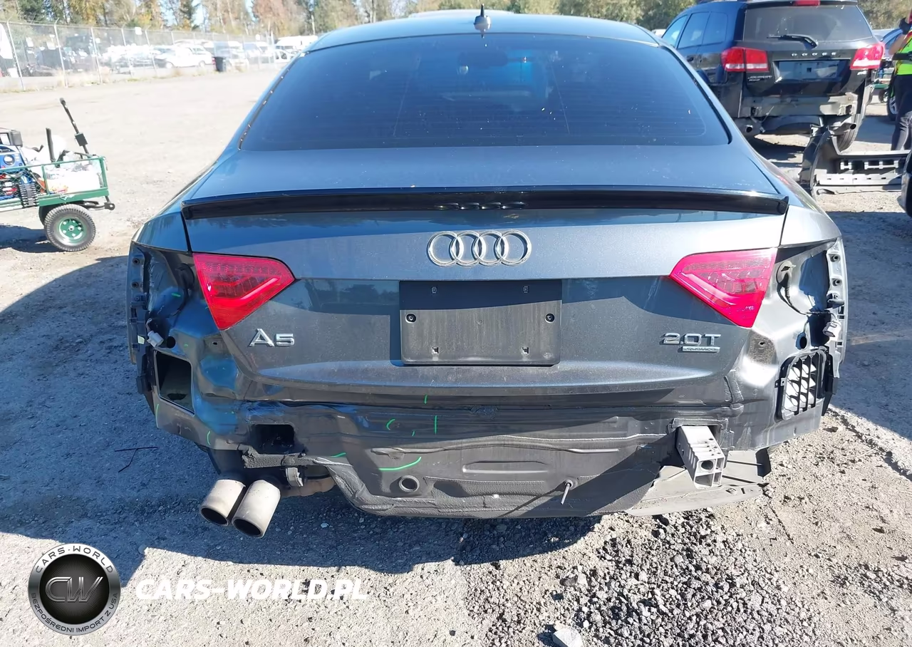 2014 Audi A5 2.0T Premium VIN:WAUMFAFR4EA063385 - 17