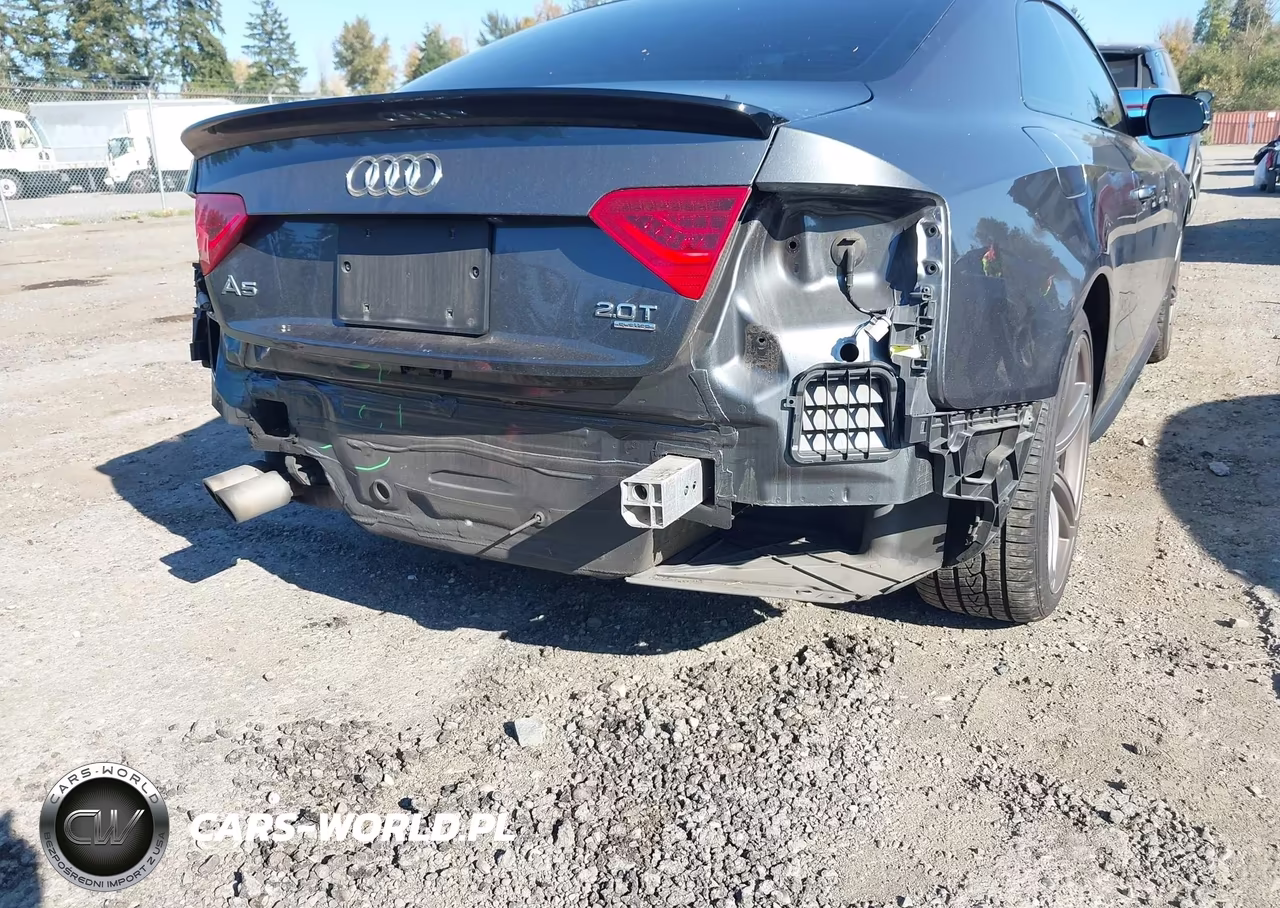 2014 Audi A5 2.0T Premium VIN:WAUMFAFR4EA063385 - 18