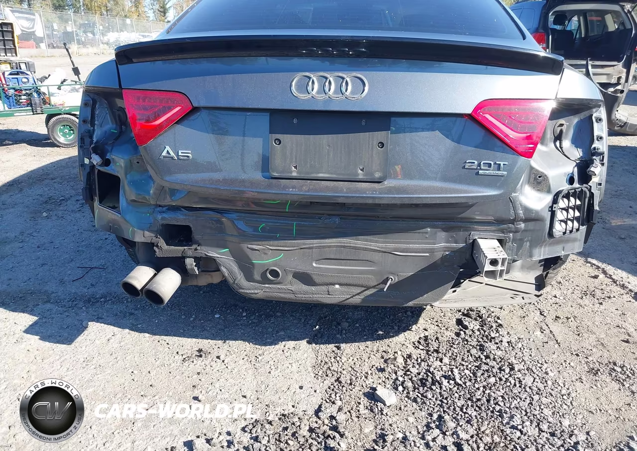 2014 Audi A5 2.0T Premium VIN:WAUMFAFR4EA063385 - 19