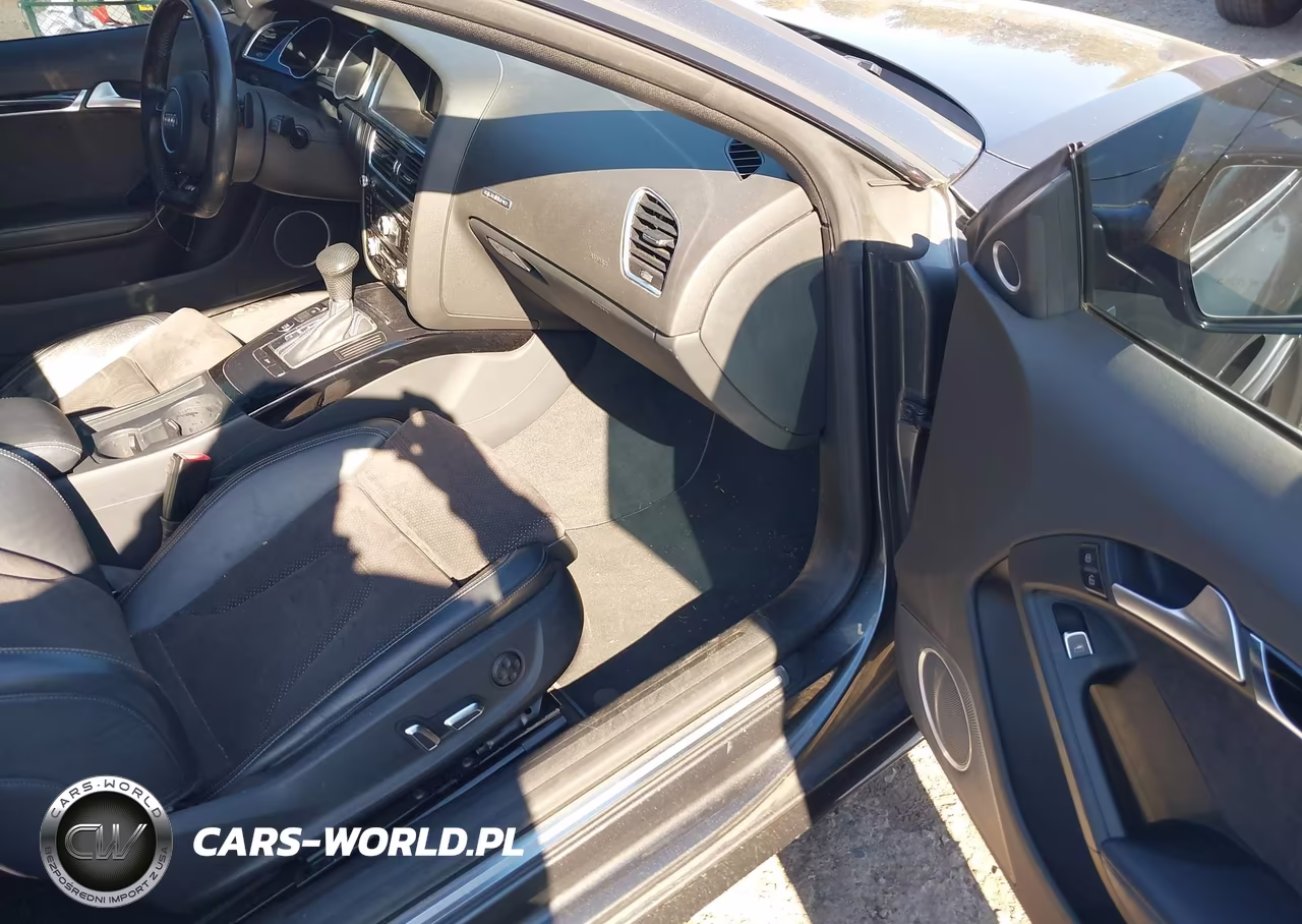 2014 Audi A5 2.0T Premium VIN:WAUMFAFR4EA063385 - 5