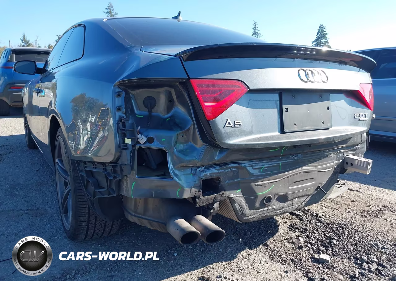 2014 Audi A5 2.0T Premium VIN:WAUMFAFR4EA063385 - 6