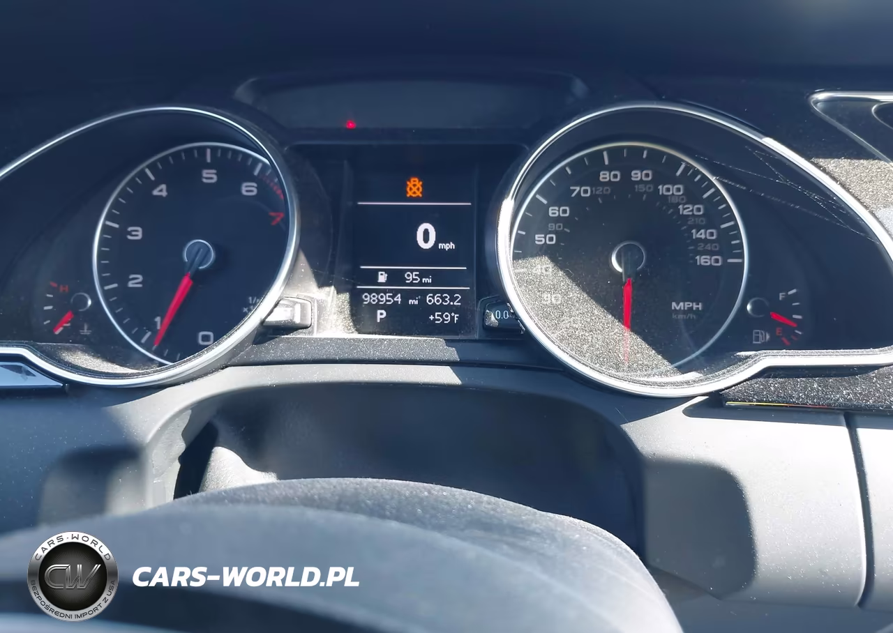 2014 Audi A5 2.0T Premium VIN:WAUMFAFR4EA063385 - 7