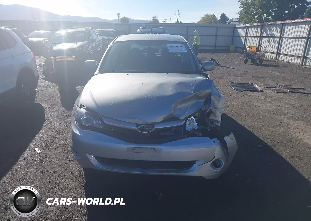 2010 Subaru Impreza Outback Sport VIN:JF1GH6D61AG800281 - 12