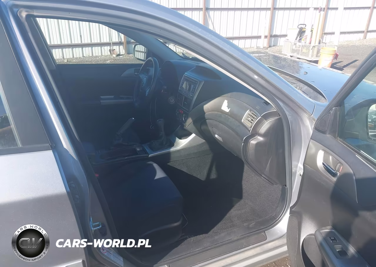 2010 Subaru Impreza Outback Sport VIN:JF1GH6D61AG800281 - 5