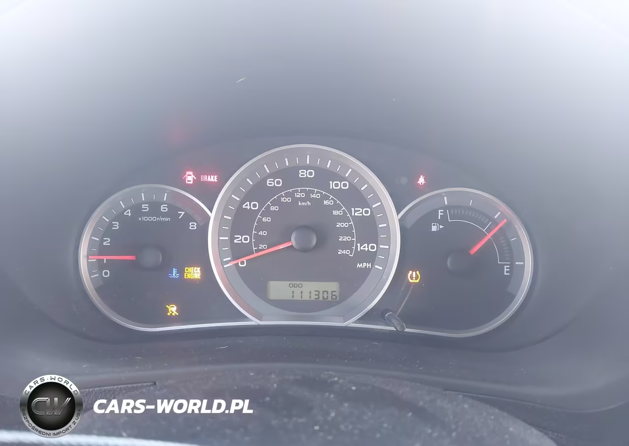 2010 Subaru Impreza Outback Sport VIN:JF1GH6D61AG800281 - 7