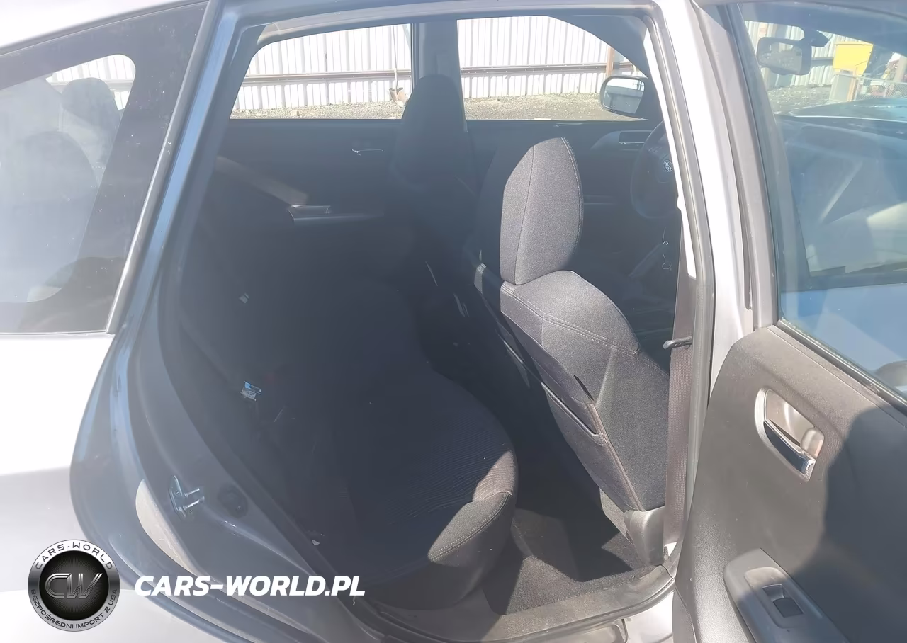 2010 Subaru Impreza Outback Sport VIN:JF1GH6D61AG800281 - 8