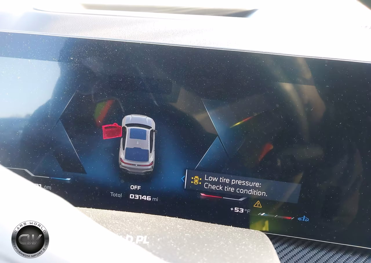 2027 BMW X6 M60I VIN:5UX43EX08V9493553 - 7