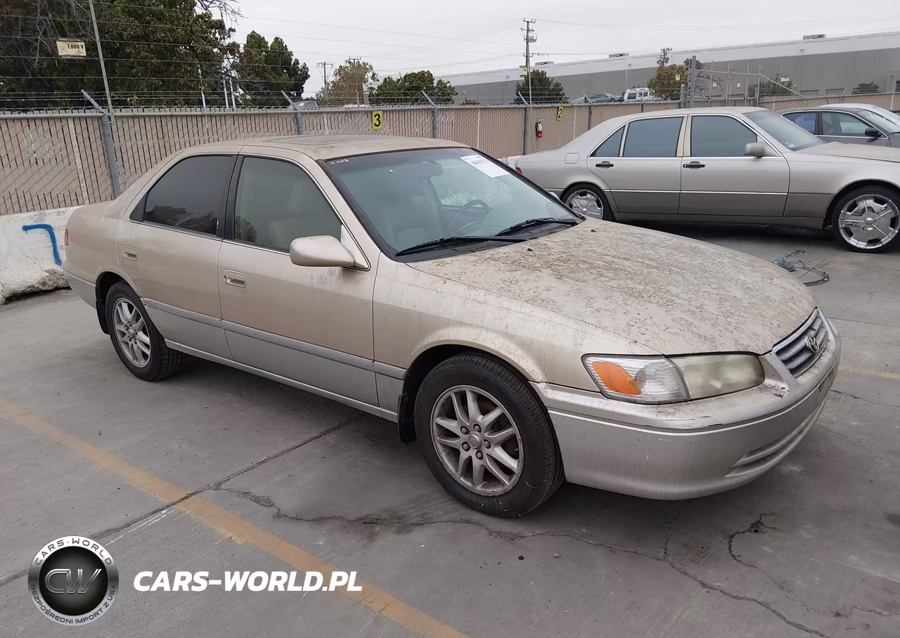 2001 Toyota Camry Le V6