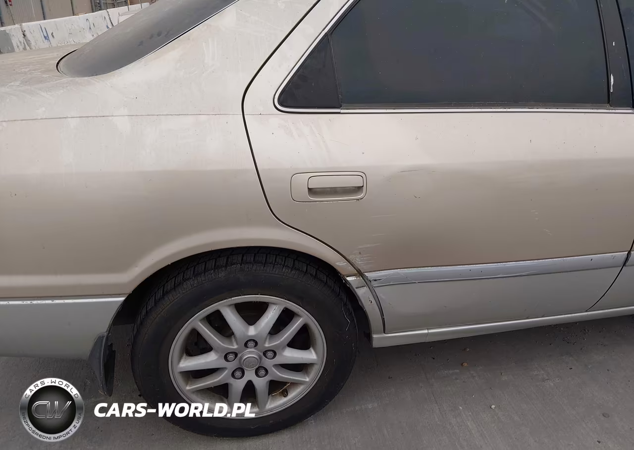 2001 Toyota Camry Le V6 VIN:JT2BF22K210312302 - 6