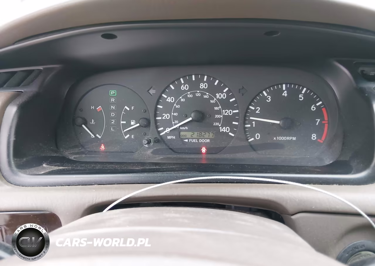2001 Toyota Camry Le V6 VIN:JT2BF22K210312302 - 7