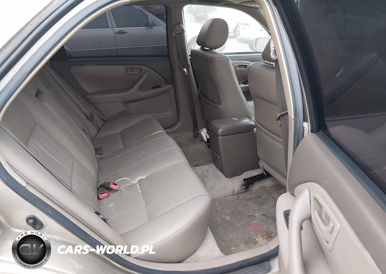 2001 Toyota Camry Le V6 VIN:JT2BF22K210312302 - 8