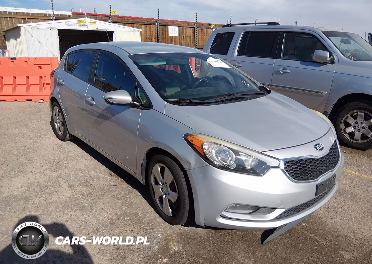 2016 Kia Forte Lx – zdjęcie 1 z 11