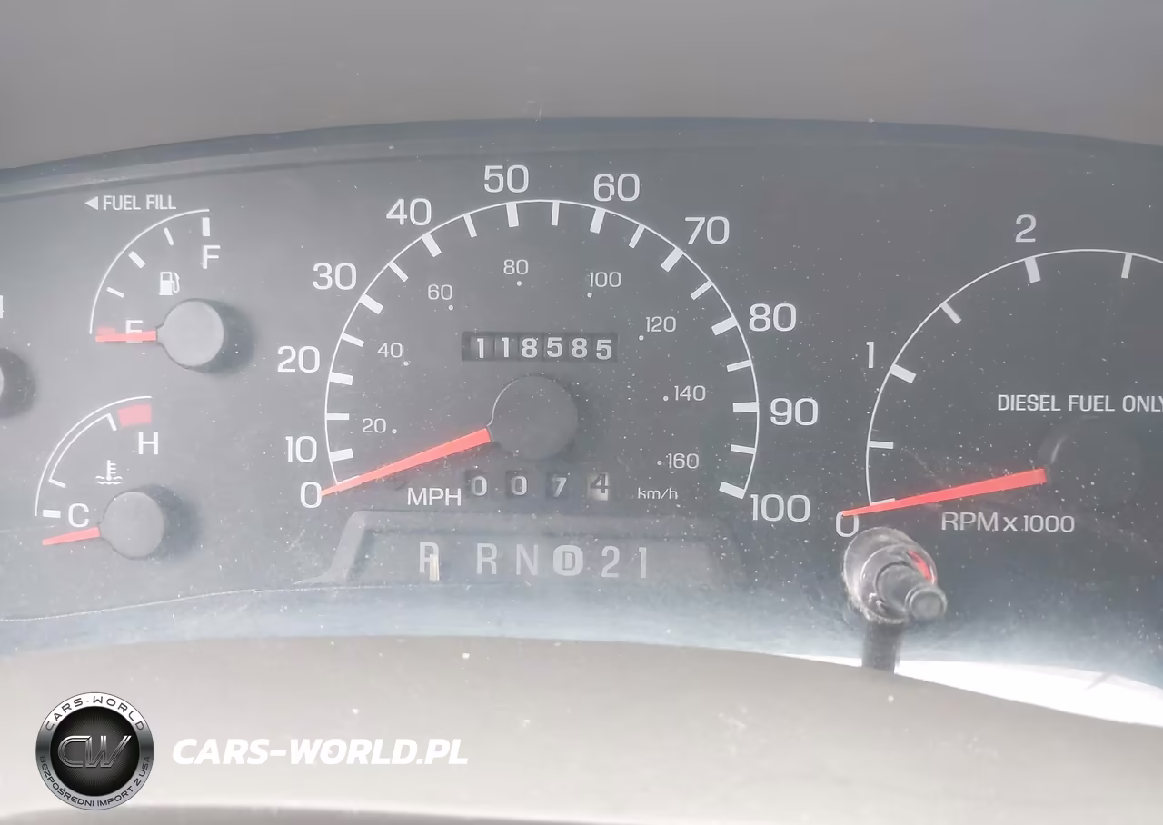 2000 Ford F-250 Lariat-Xl-Xlt VIN:1FTNF21F0YEA14434 - 7