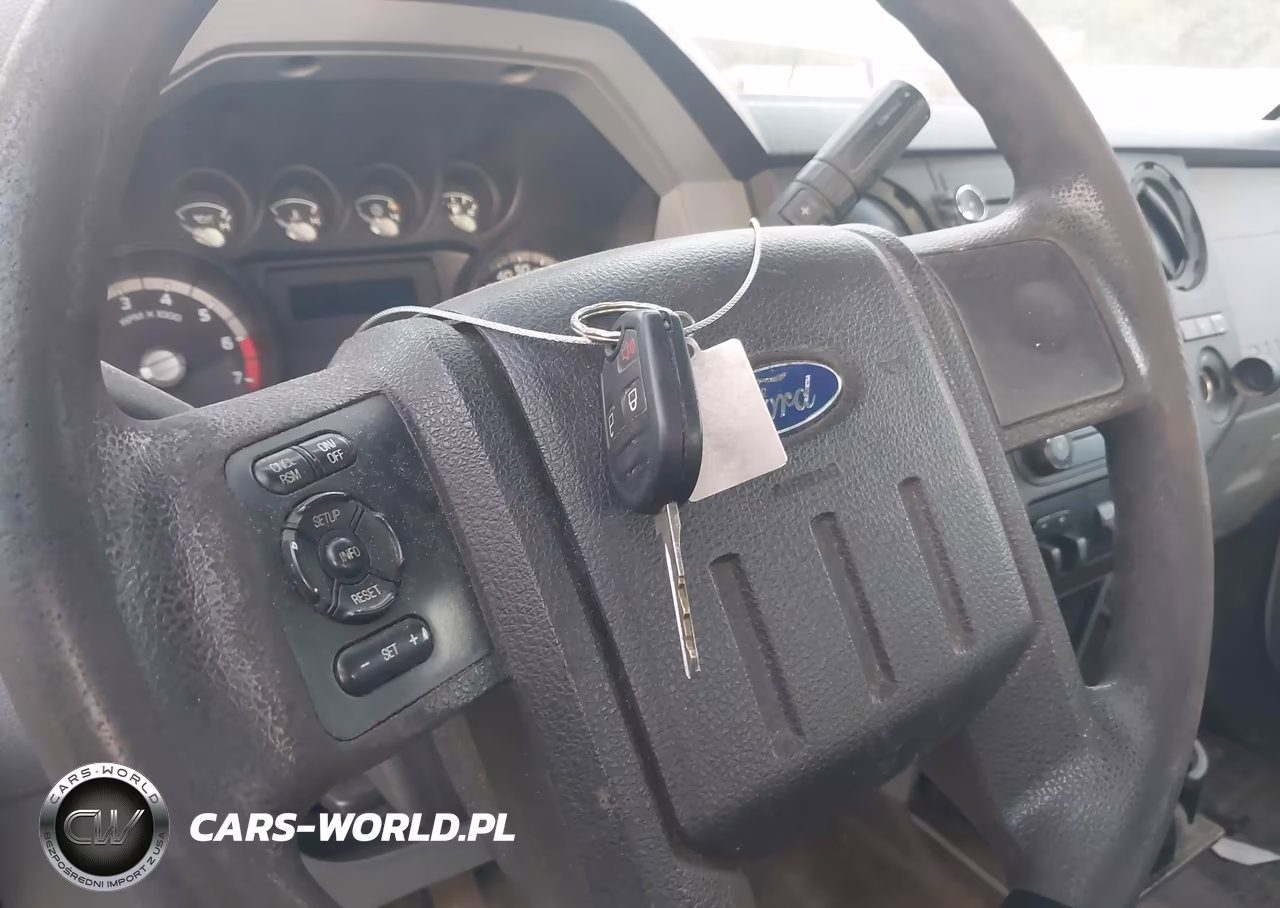 2015 Ford F-250 Xl VIN:1FT7X2A62FEA68434 - 11