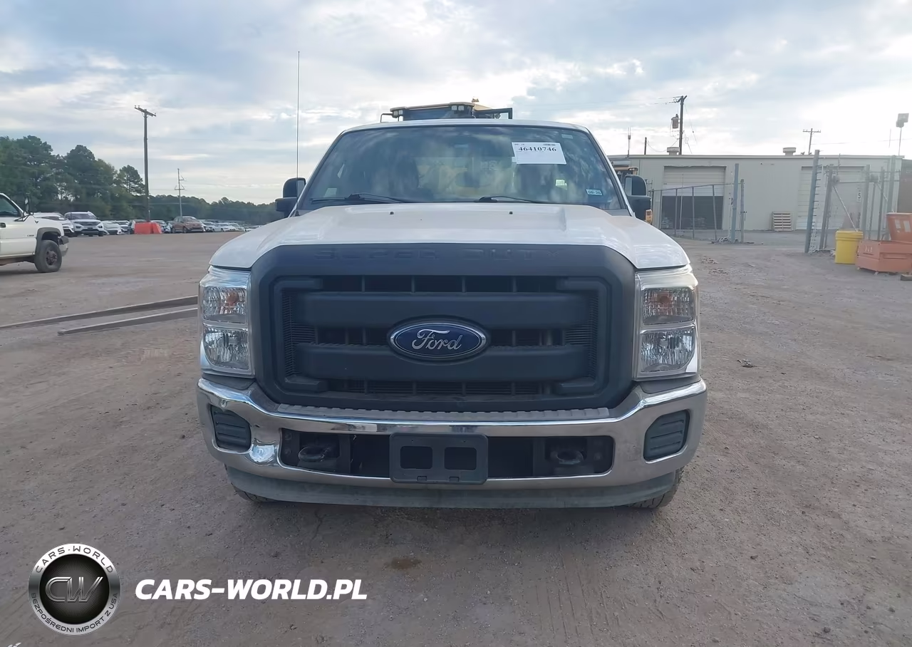 2015 Ford F-250 Xl VIN:1FT7X2A62FEA68434 - 12