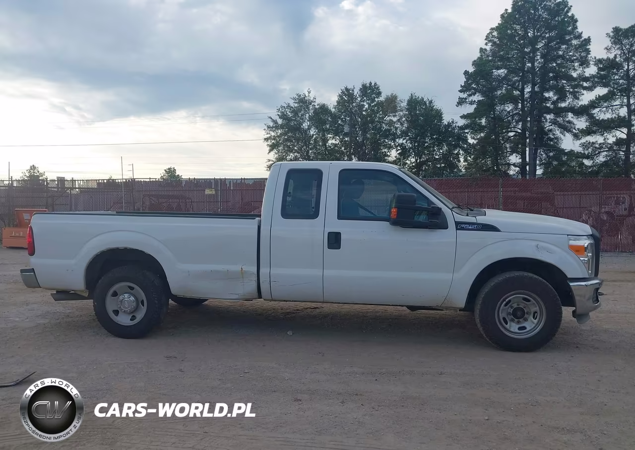 2015 Ford F-250 Xl VIN:1FT7X2A62FEA68434 - 13