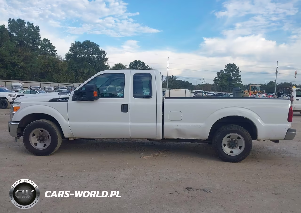 2015 Ford F-250 Xl VIN:1FT7X2A62FEA68434 - 14