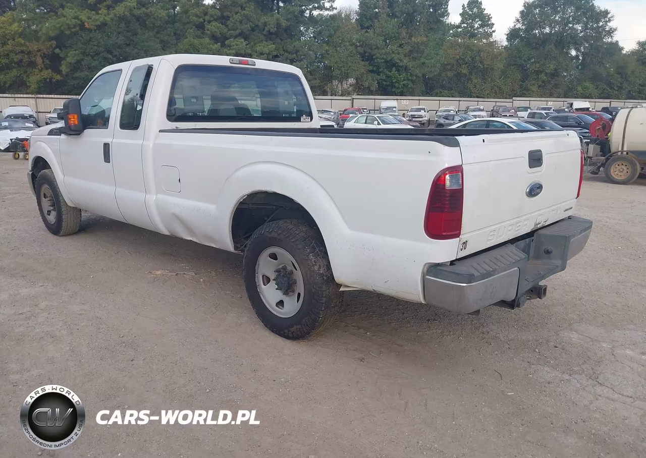 2015 Ford F-250 Xl VIN:1FT7X2A62FEA68434 - 3