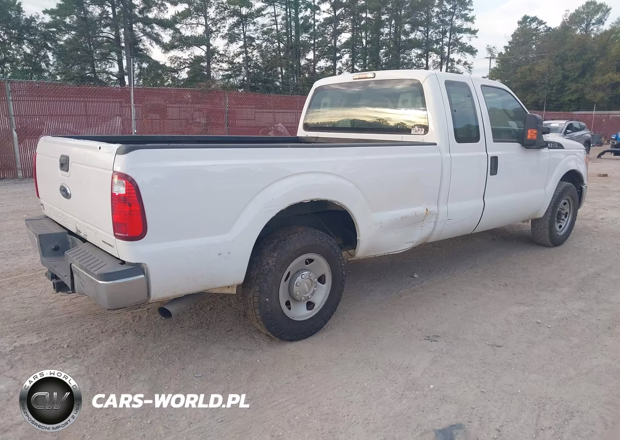 2015 Ford F-250 Xl VIN:1FT7X2A62FEA68434 - 4