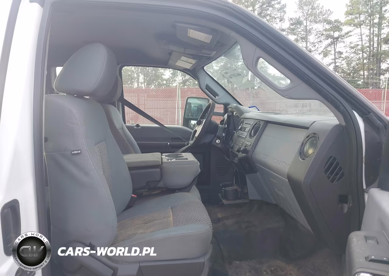 2015 Ford F-250 Xl VIN:1FT7X2A62FEA68434 - 5