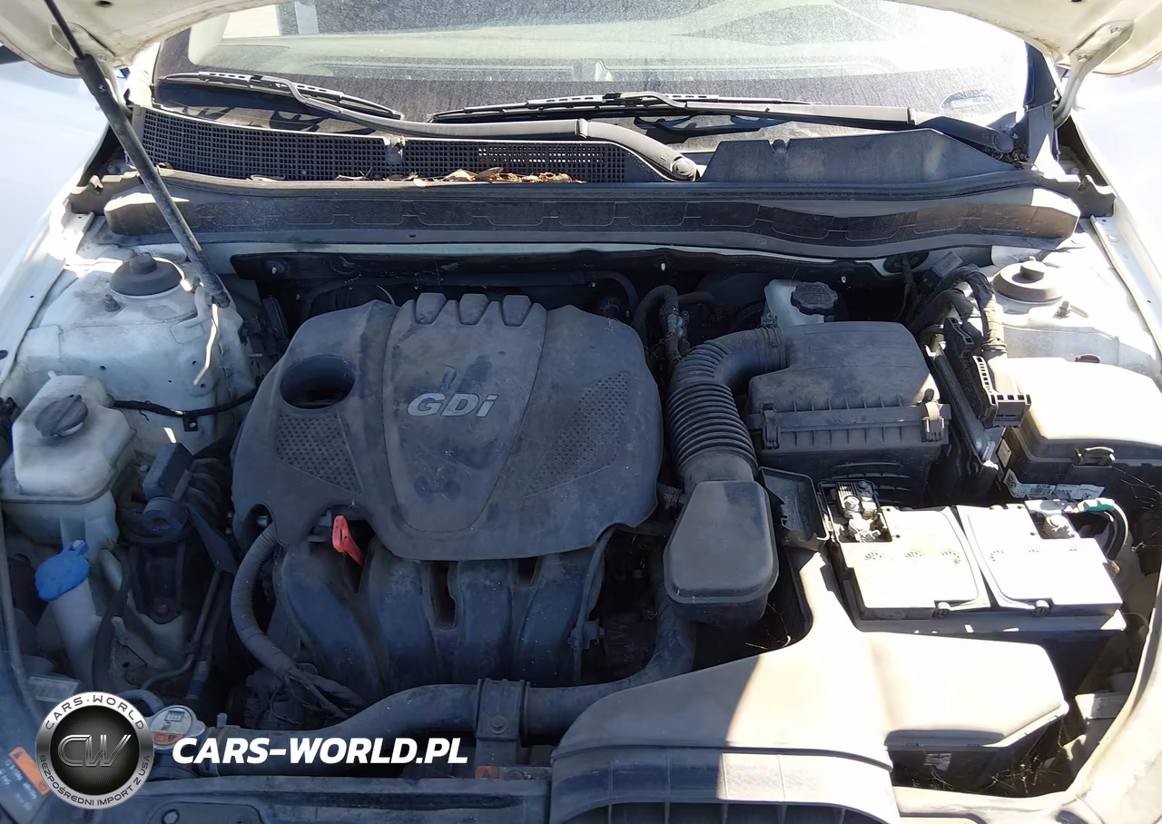 2015 Kia Optima Lx VIN:KNAGM4A71F5617809 - 10