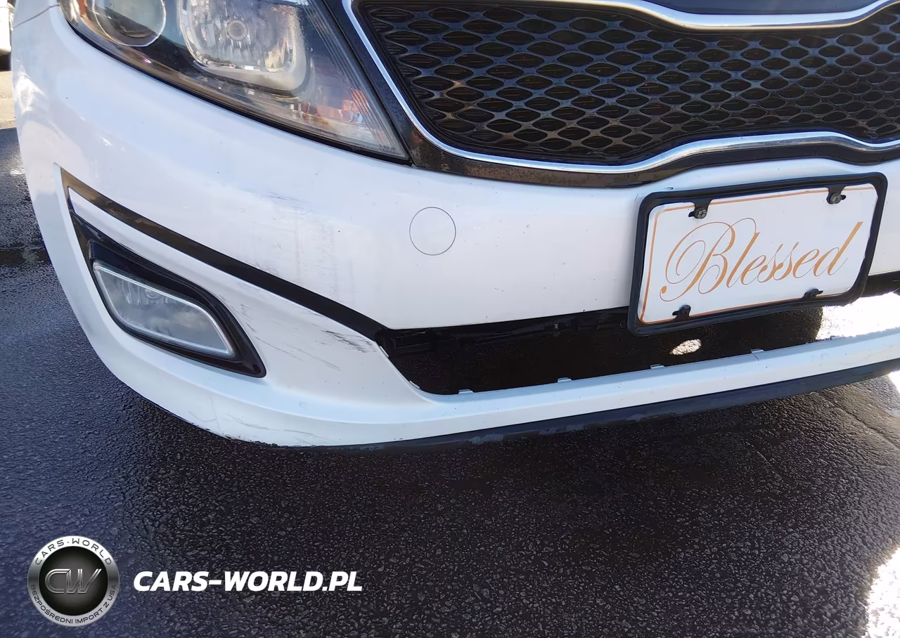 2015 Kia Optima Lx VIN:KNAGM4A71F5617809 - 13