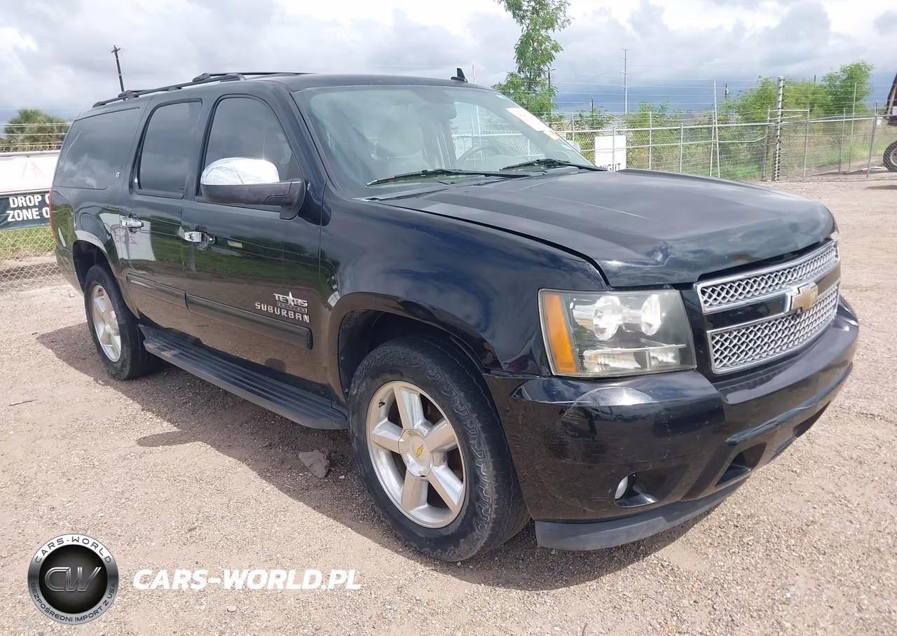 2011 Chevrolet Suburban 1500 Lt1 VIN:1GNSCJE03BR396932 - 1
