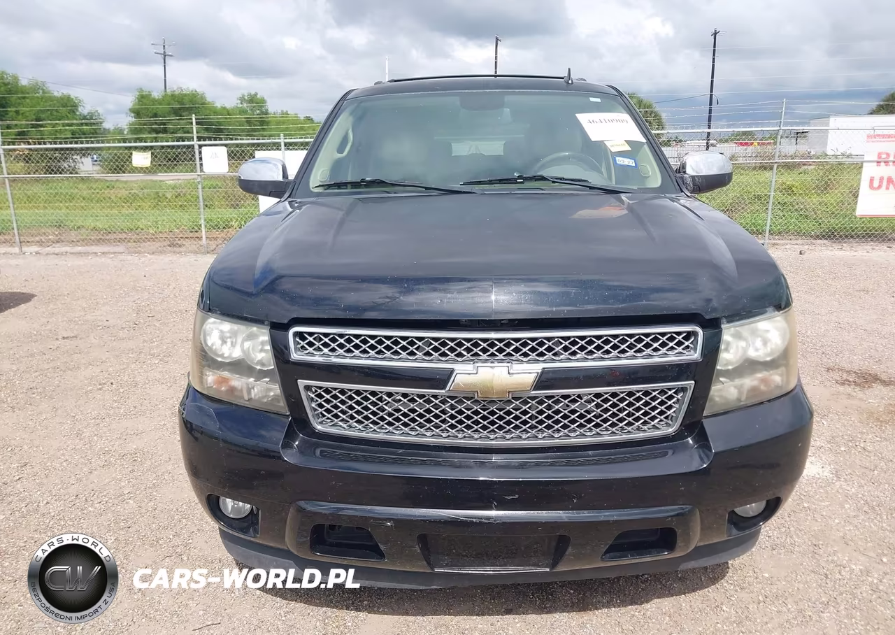 2011 Chevrolet Suburban 1500 Lt1 VIN:1GNSCJE03BR396932 - 12