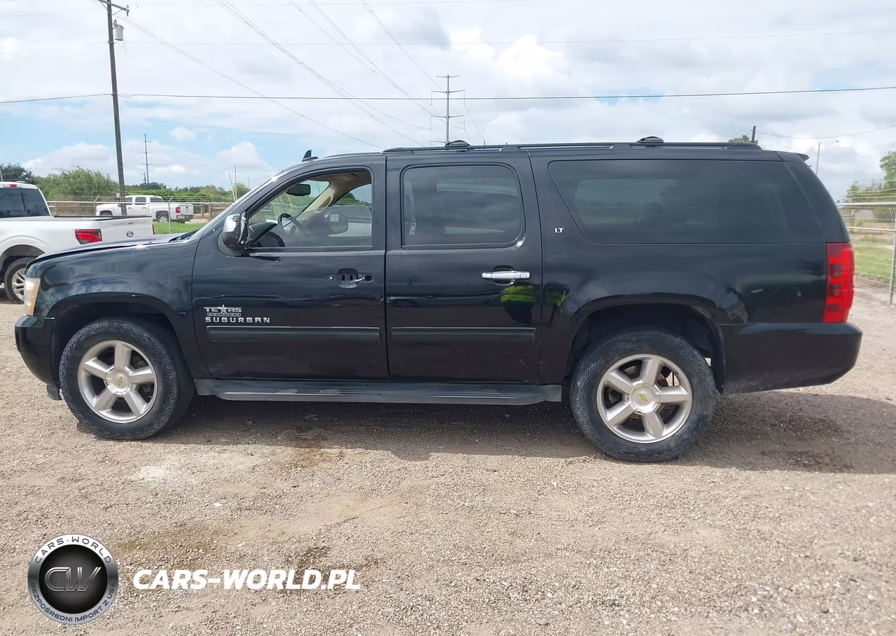 2011 Chevrolet Suburban 1500 Lt1 VIN:1GNSCJE03BR396932 - 14