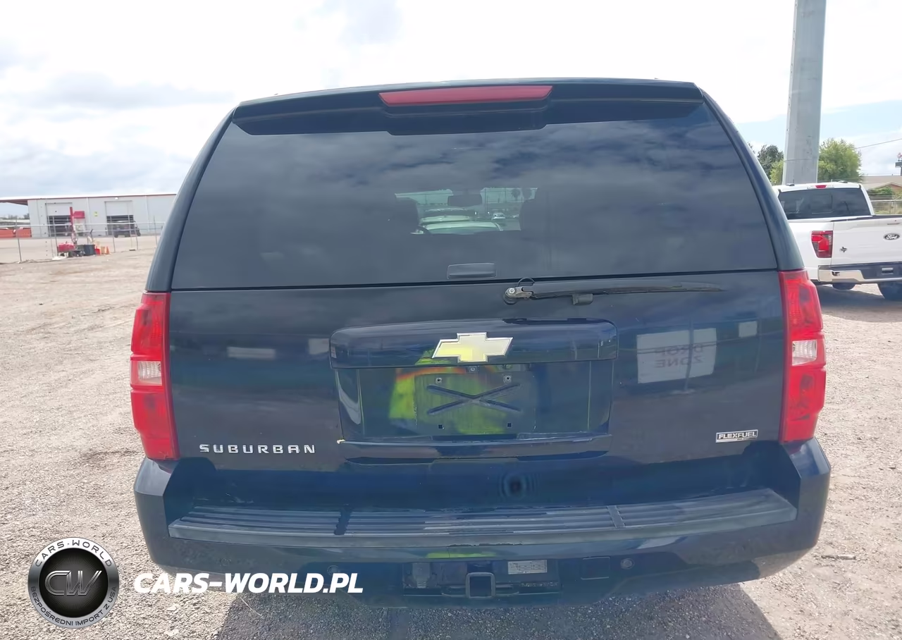 2011 Chevrolet Suburban 1500 Lt1 VIN:1GNSCJE03BR396932 - 16