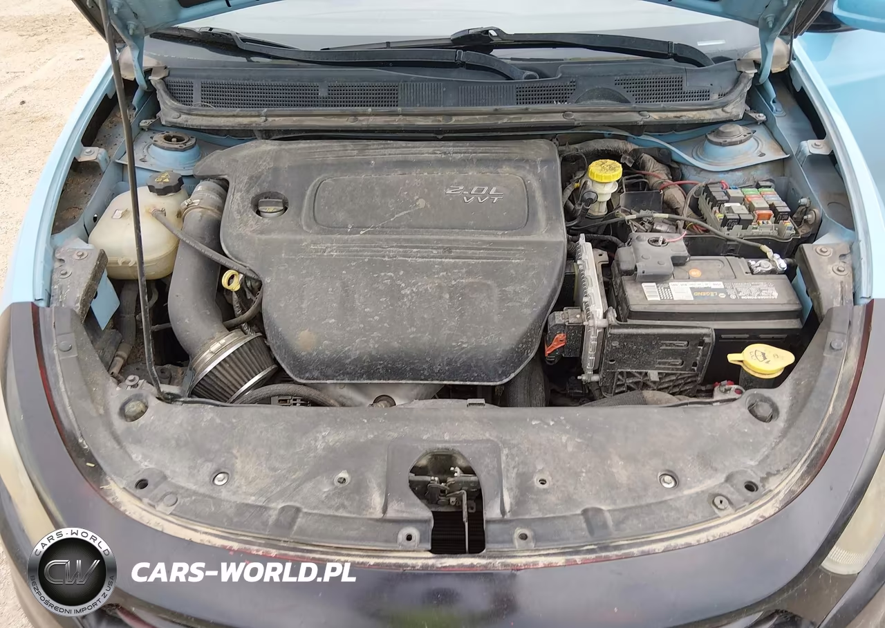 2013 Dodge Dart Sxt VIN:1C3CDFBA9DD296617 - 10