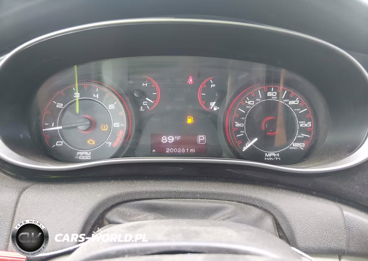 2013 Dodge Dart Sxt VIN:1C3CDFBA9DD296617 - 7