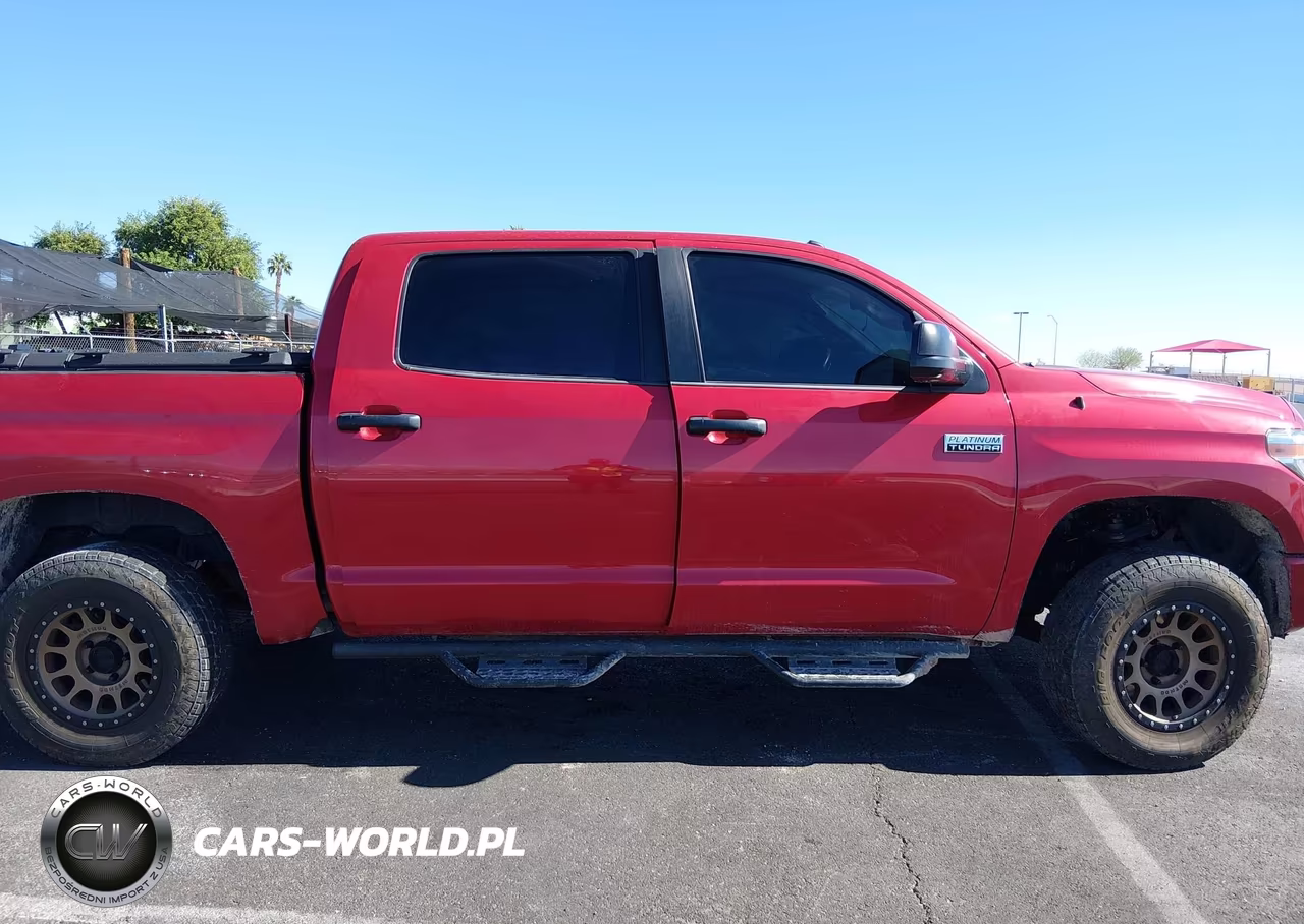 2019 Toyota Tundra Platinum 5.7L V8 VIN:5TFAY5F12KX794309 - 13