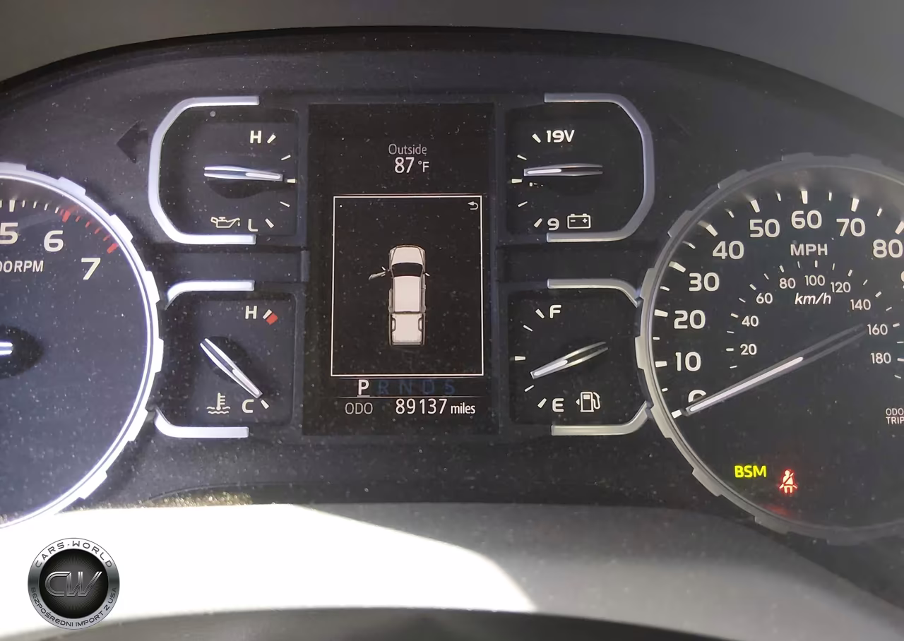 2019 Toyota Tundra Platinum 5.7L V8 VIN:5TFAY5F12KX794309 - 15