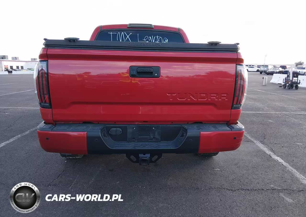 2019 Toyota Tundra Platinum 5.7L V8 VIN:5TFAY5F12KX794309 - 16