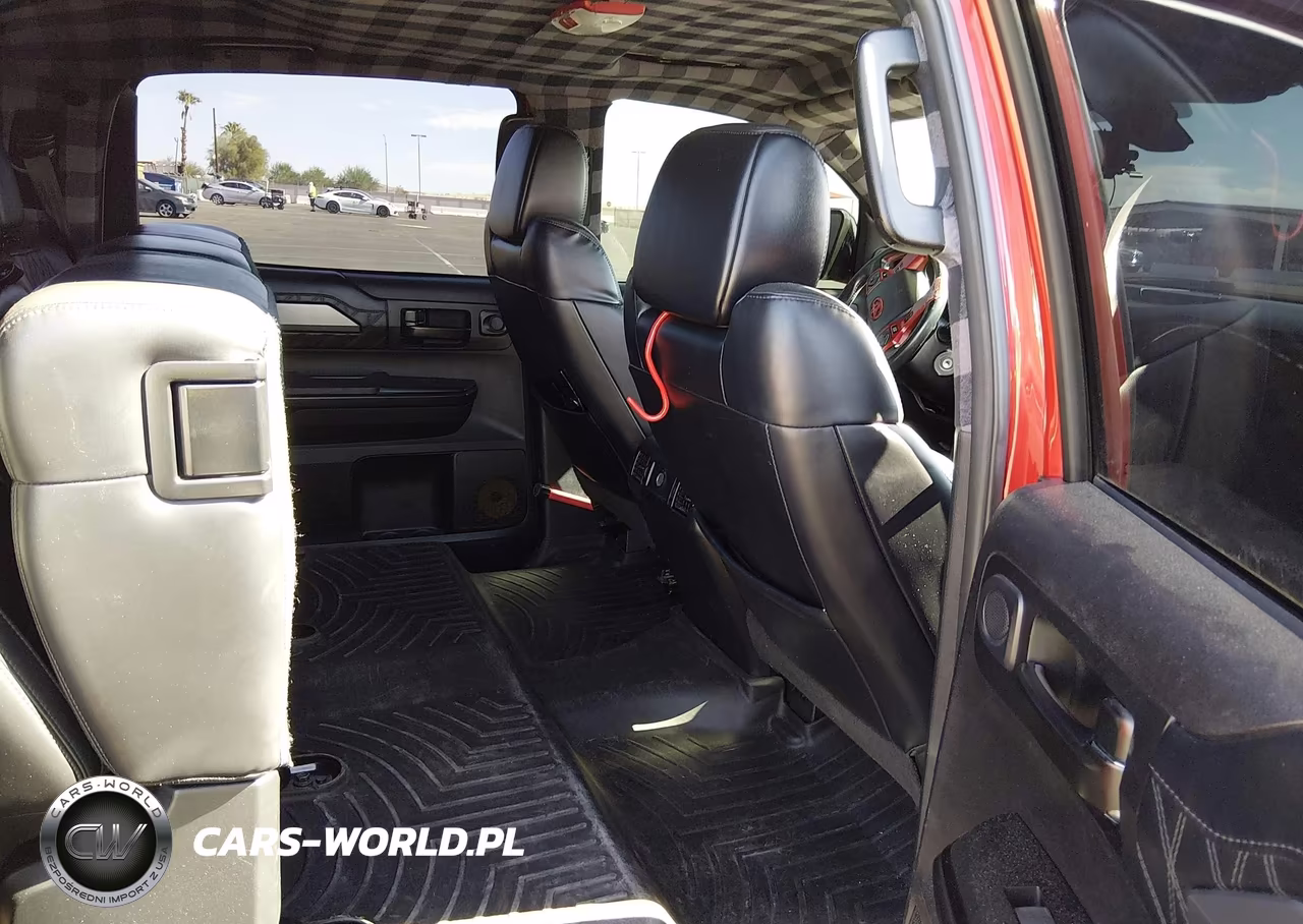 2019 Toyota Tundra Platinum 5.7L V8 VIN:5TFAY5F12KX794309 - 8