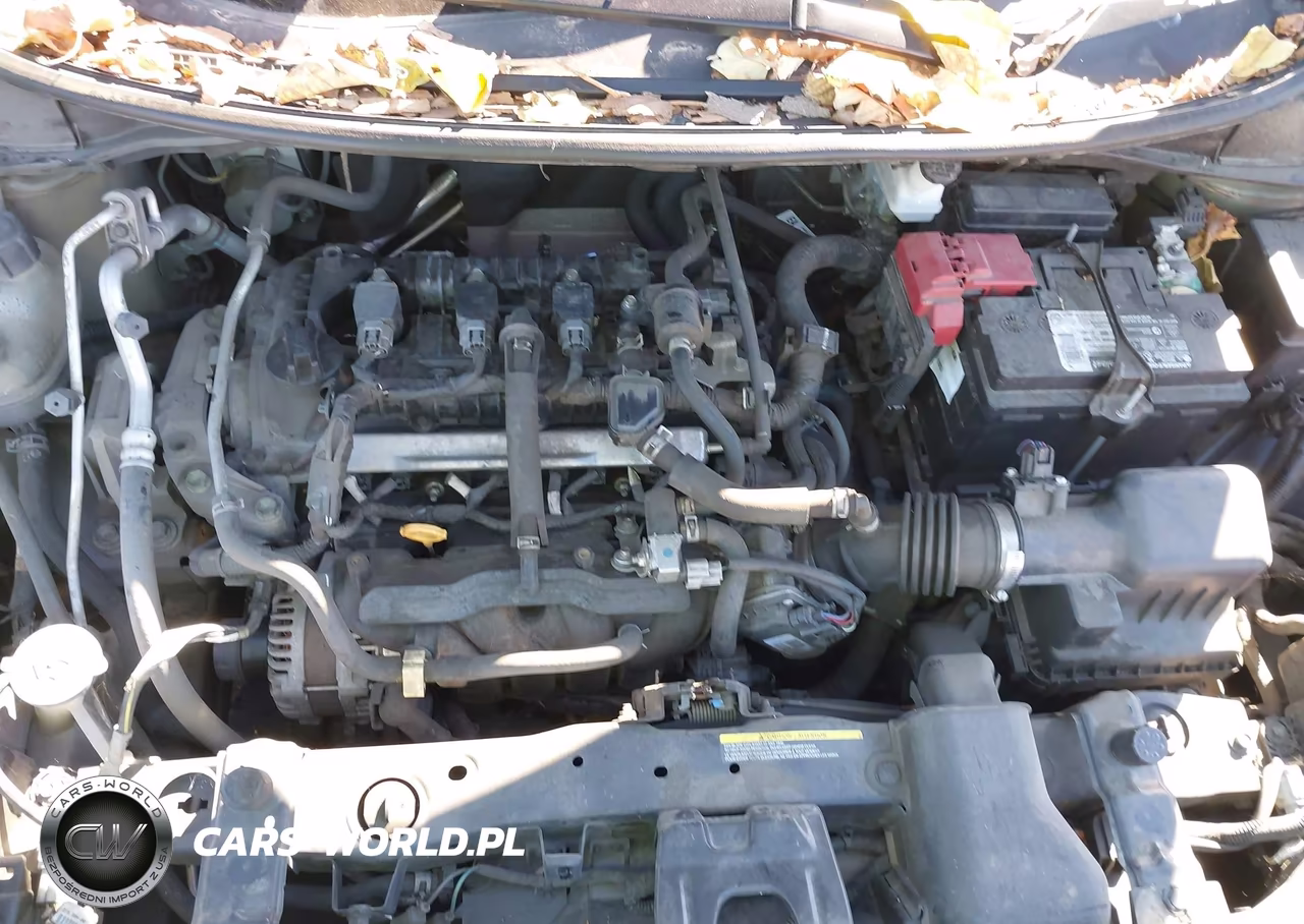 2020 Nissan Versa Sv Xtronic Cvt VIN:3N1CN8EV0LL856782 - 10