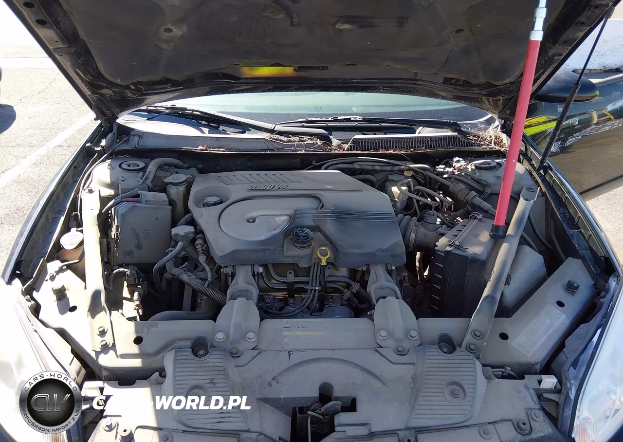 2006 Chevrolet Monte Carlo Lt VIN:2G1WK161869267243 - 10