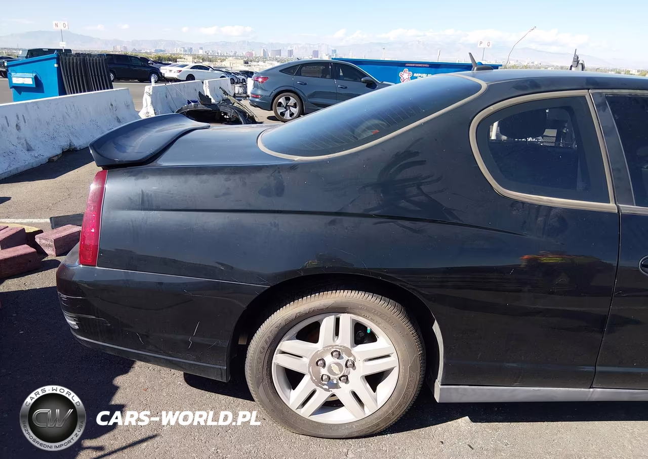 2006 Chevrolet Monte Carlo Lt VIN:2G1WK161869267243 - 13