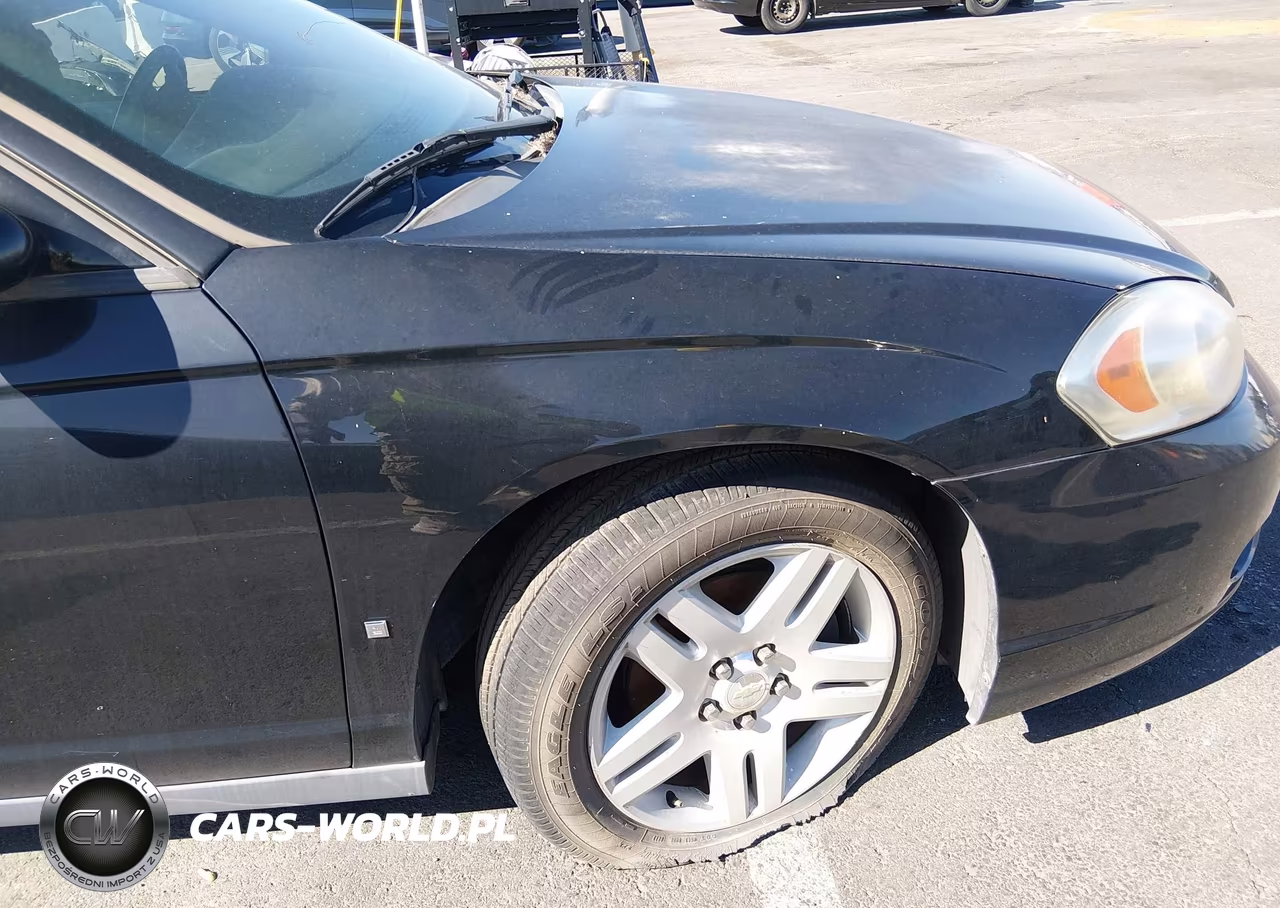 2006 Chevrolet Monte Carlo Lt VIN:2G1WK161869267243 - 14