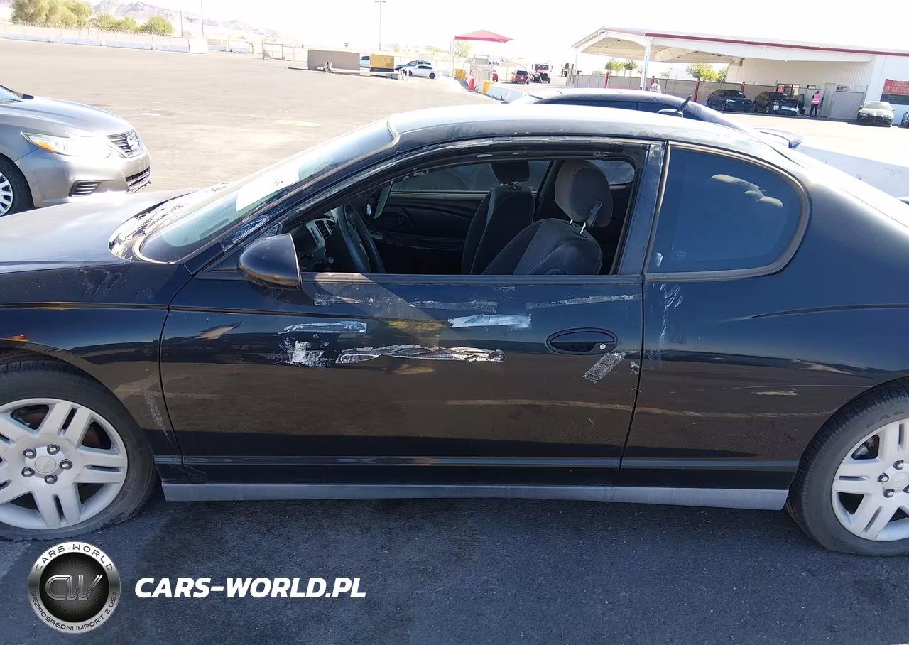 2006 Chevrolet Monte Carlo Lt VIN:2G1WK161869267243 - 6