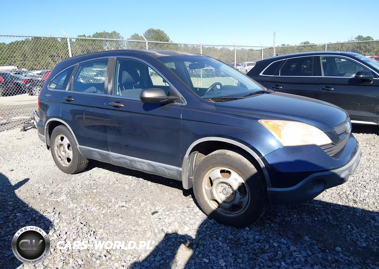 2007 Honda Cr-V Lx