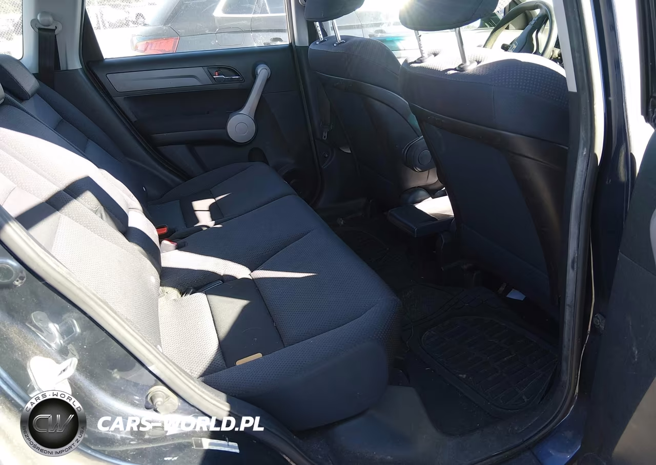 2007 Honda Cr-V Lx VIN:JHLRE38337C022045 - 8