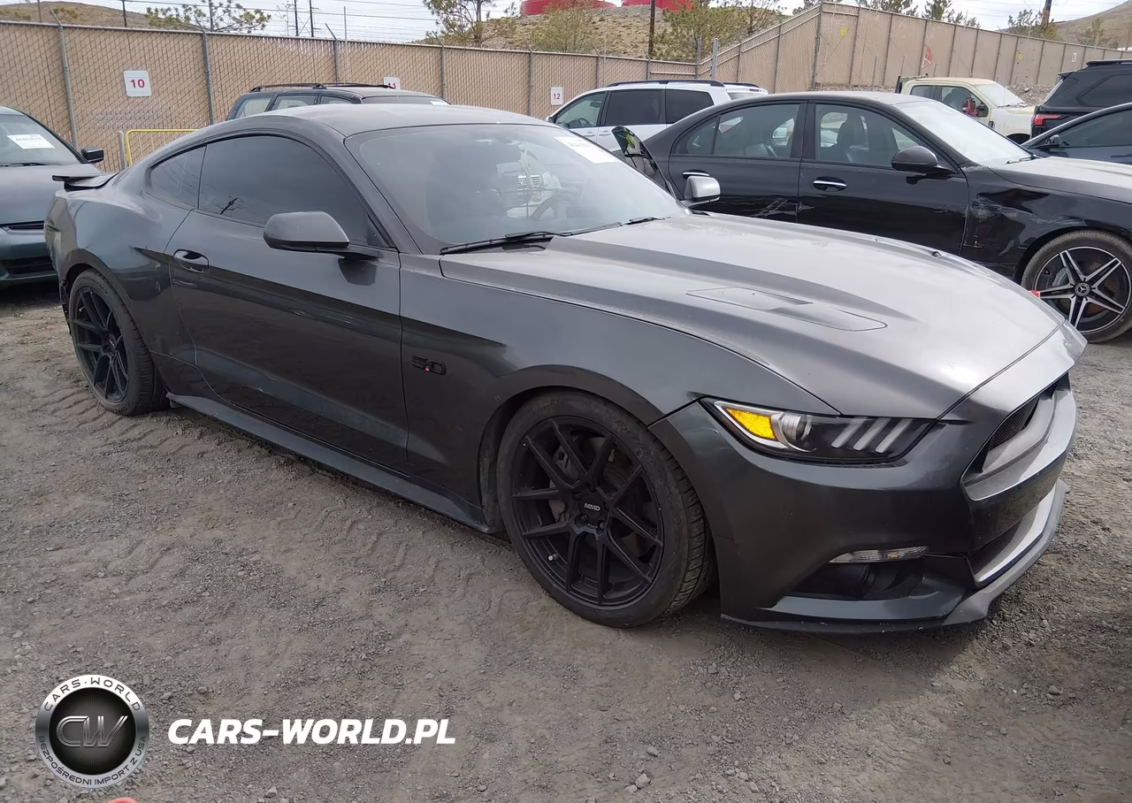 2016 Ford Mustang Gt