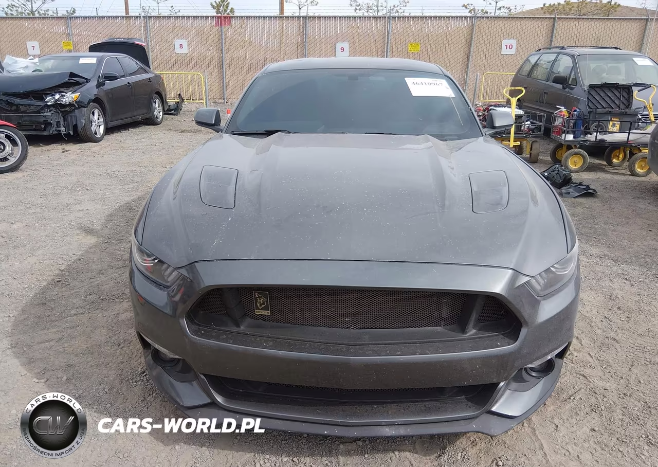 2016 Ford Mustang Gt VIN:1FA6P8CF4G5209328 - 13