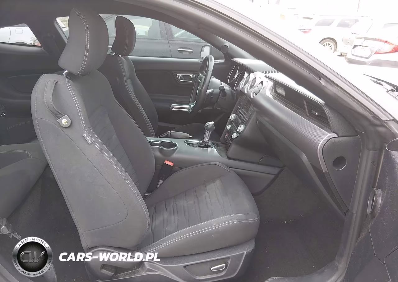 2016 Ford Mustang Gt VIN:1FA6P8CF4G5209328 - 5
