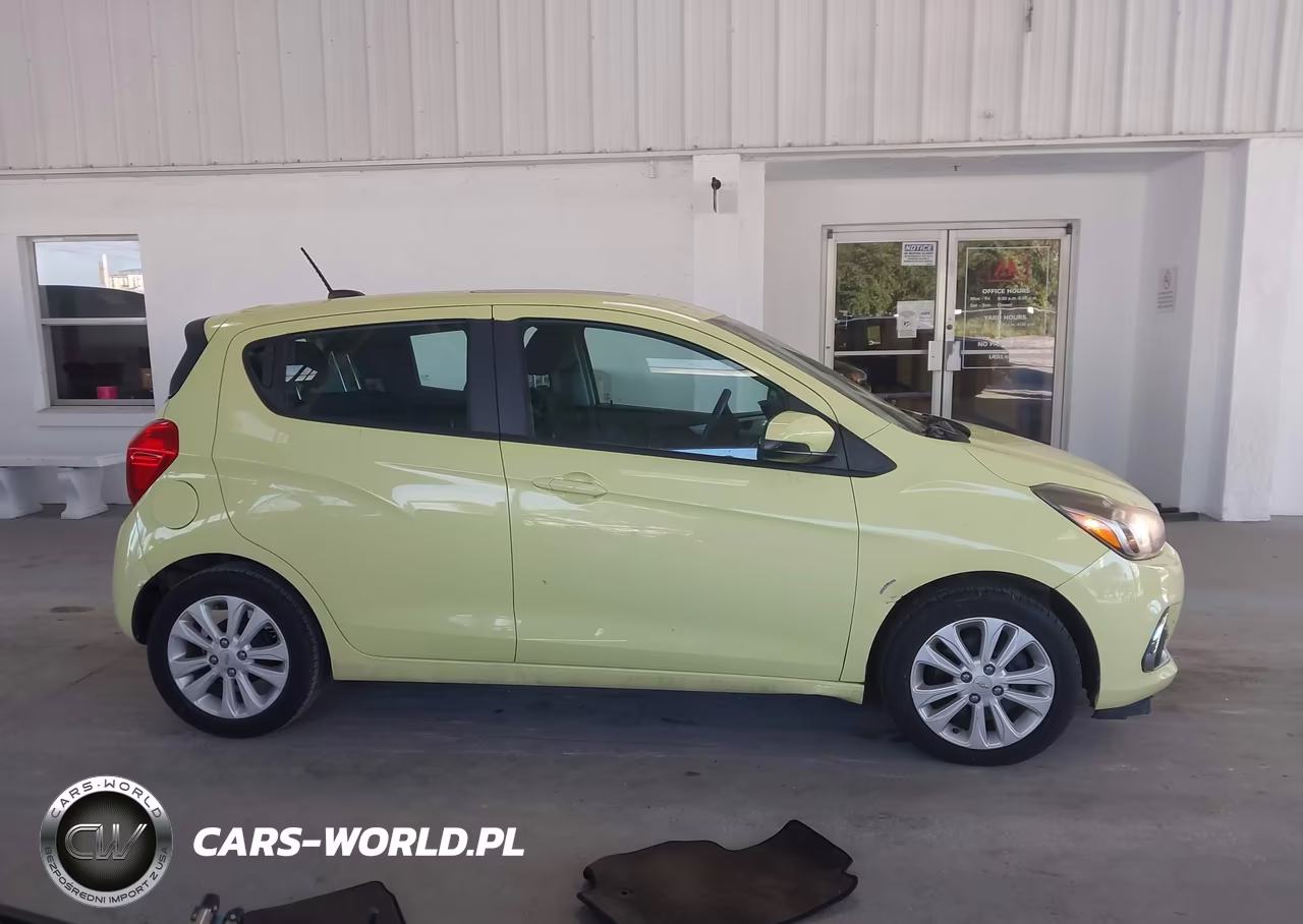 2017 Chevrolet Spark 1Lt Cvt VIN:KL8CD6SA7HC723261 - 13