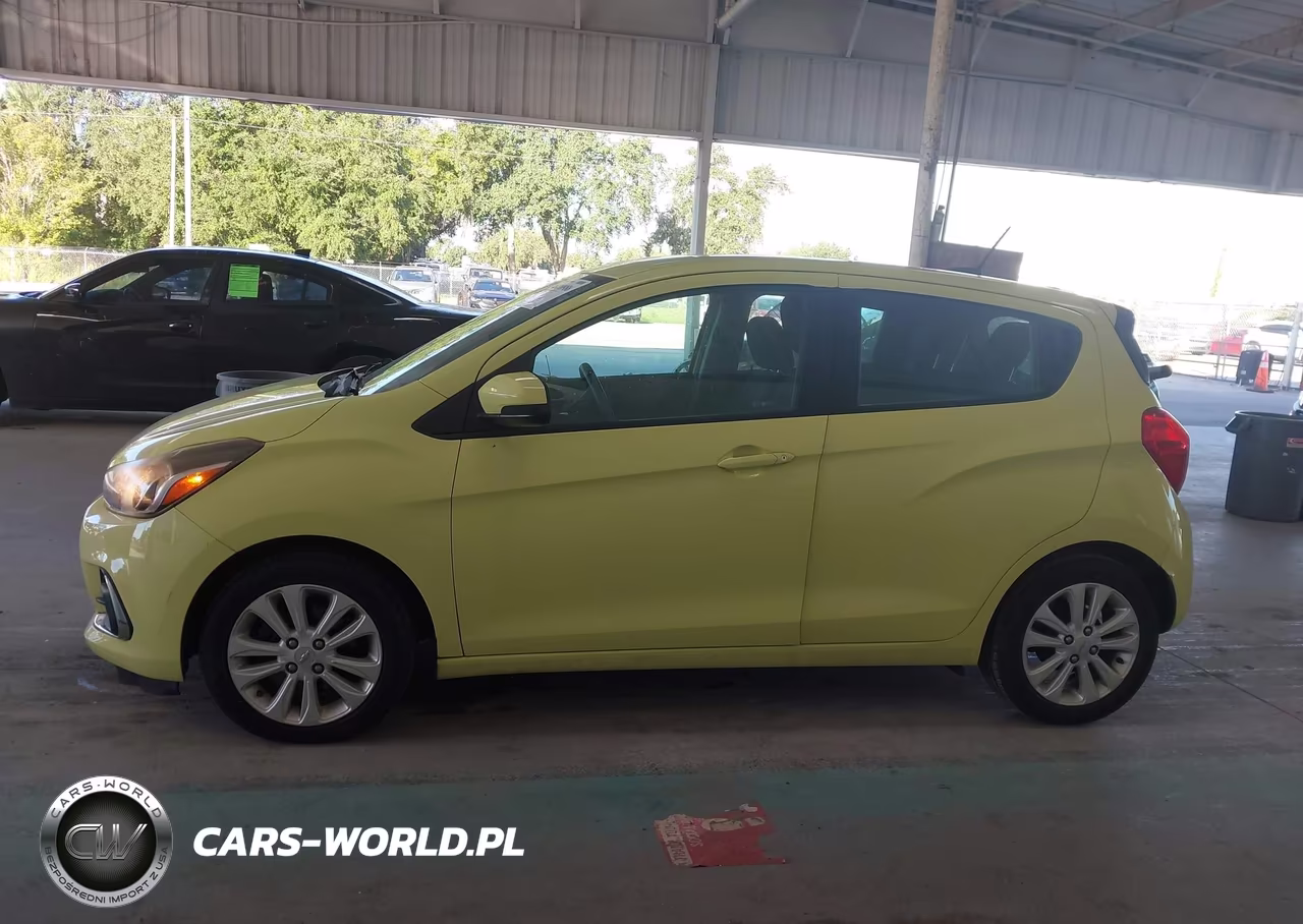2017 Chevrolet Spark 1Lt Cvt VIN:KL8CD6SA7HC723261 - 14
