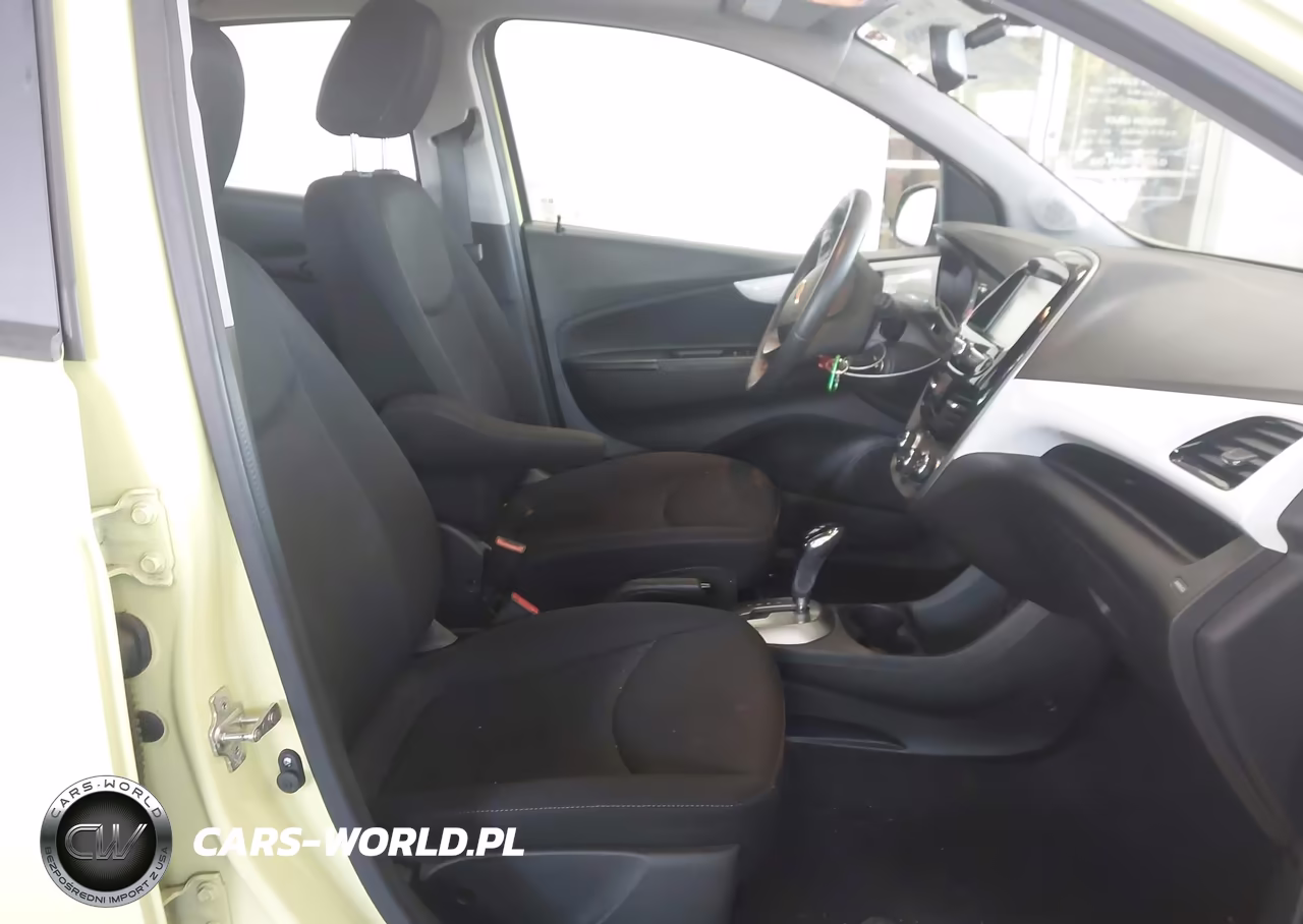 2017 Chevrolet Spark 1Lt Cvt VIN:KL8CD6SA7HC723261 - 5